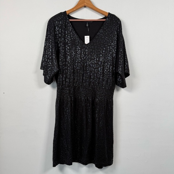 White House Black Market Dresses & Skirts - White House Black Market, NWT, Black Sequin Mini Dress, Size M